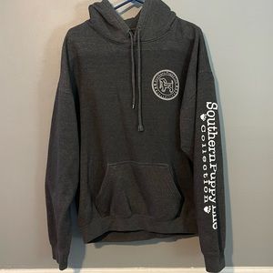 Pacific & Co Southern Puppy Life sweatshirt